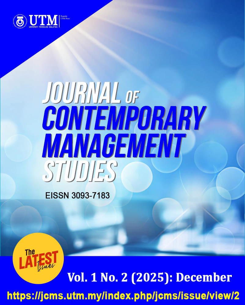 Vol. 1 No. 2 (2025): December